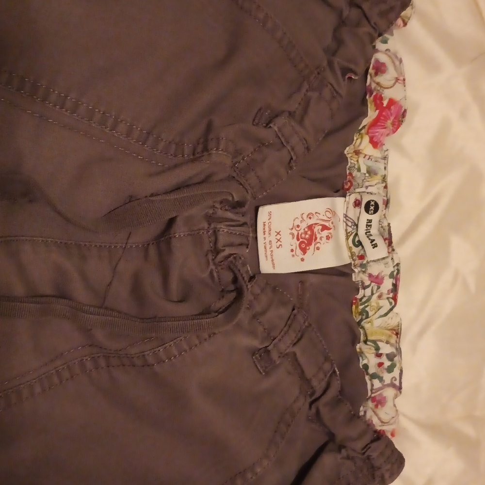 Woman Scrubs